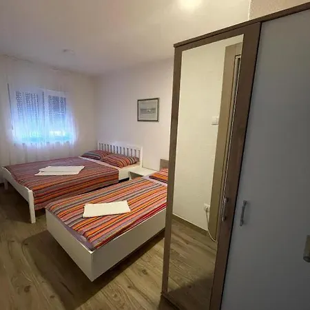 Natalija Apartman Necujam